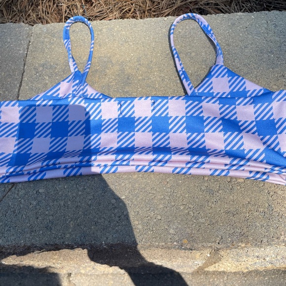 NASTY GAL HIGHWAISTED SWIM BOTTOMS - Picture 6 of 6